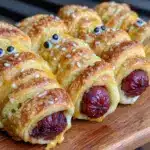 mummy hot dogs - featured image