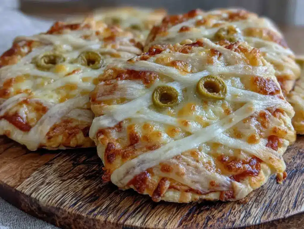 Mummy Pizza Bites - featured image