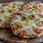 Mummy Pizza Bites - featured image