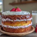Neapolitan Layer Cake - featured image