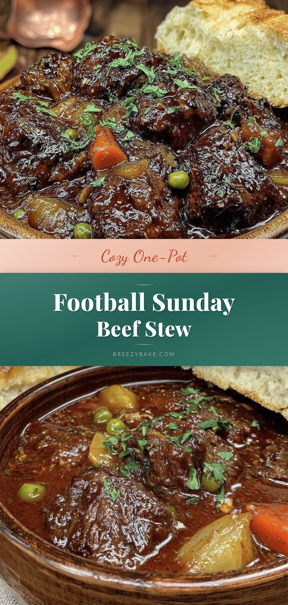 one-pot beef stew recipe