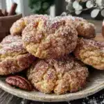 Pumpkin Pie Spice Snickerdoodles - featured image
