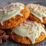 pumpkin pie spice sugar cookies - featured image