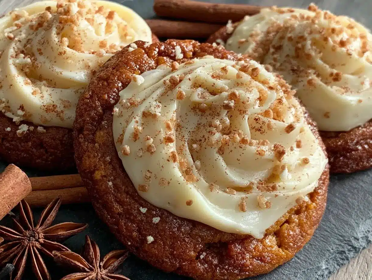 pumpkin pie spice sugar cookies preparation steps