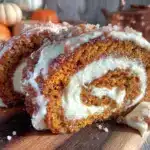 pumpkin roll - featured image