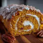 pumpkin roll - featured image