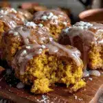 pumpkin scones - featured image