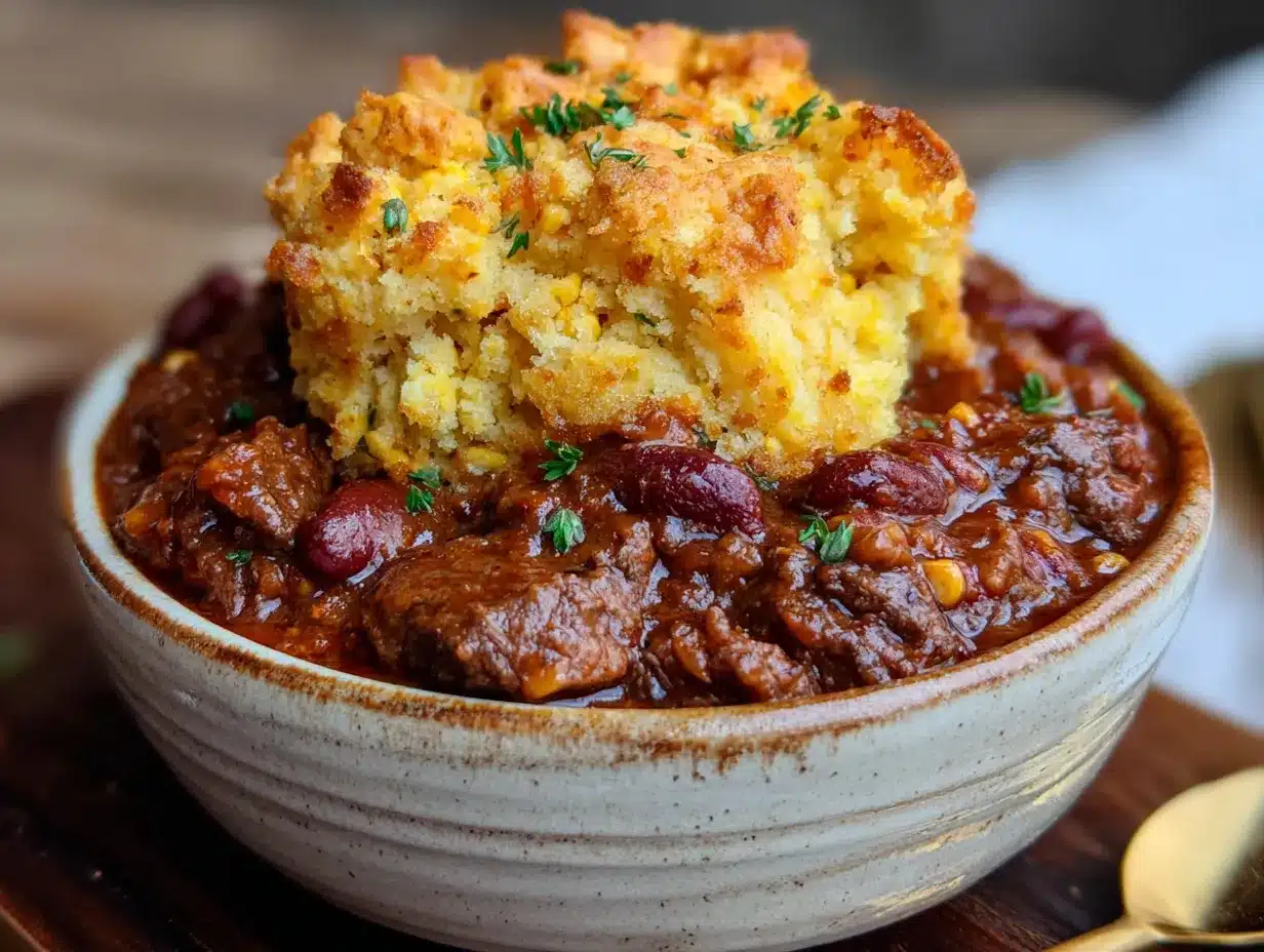 slow cooker football chili preparation steps