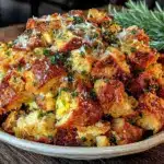 sourdough stuffing - featured image