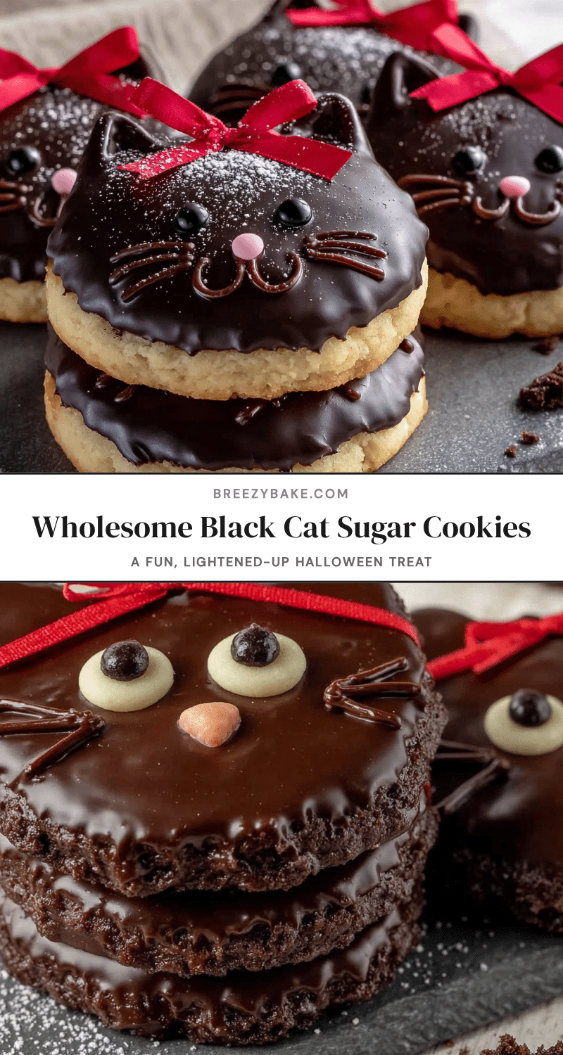 black cat sugar cookies recipe