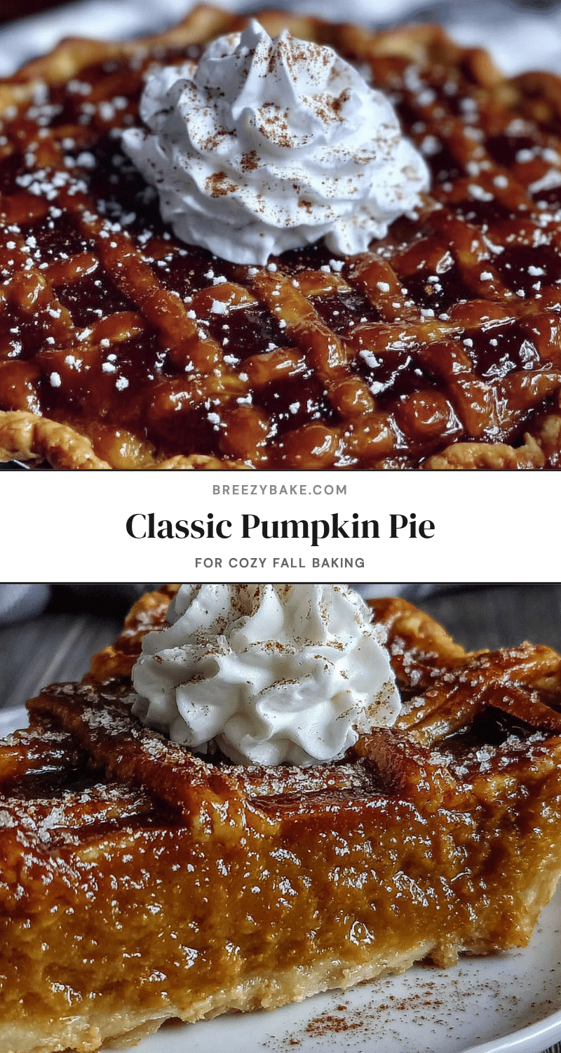 classic pumpkin pie recipe recipe