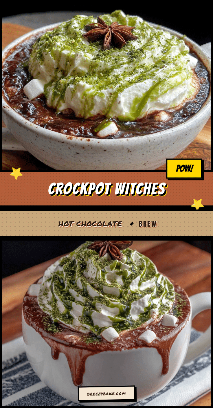 crockpot witches brew hot chocolate recipe