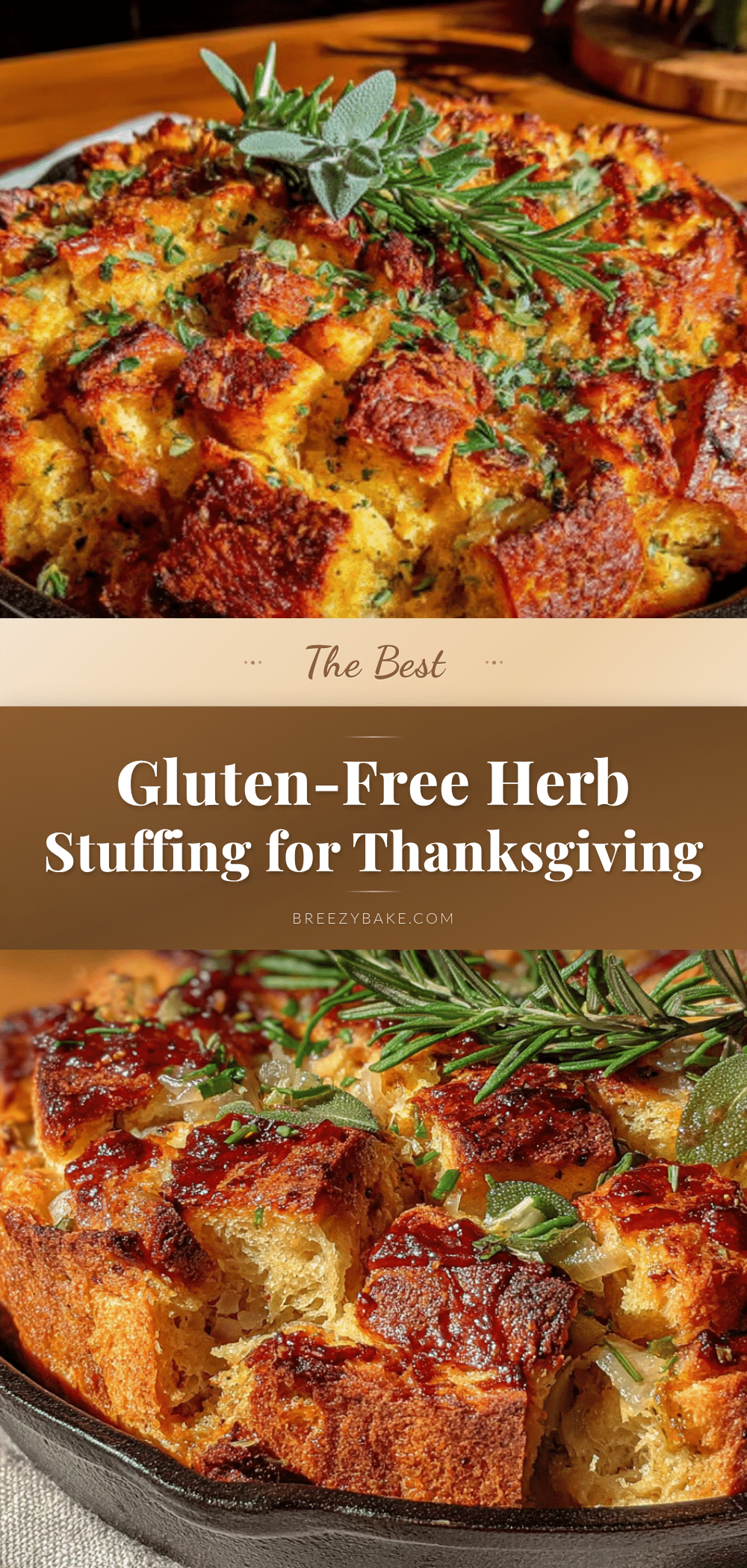 gluten-free herb stuffing recipe