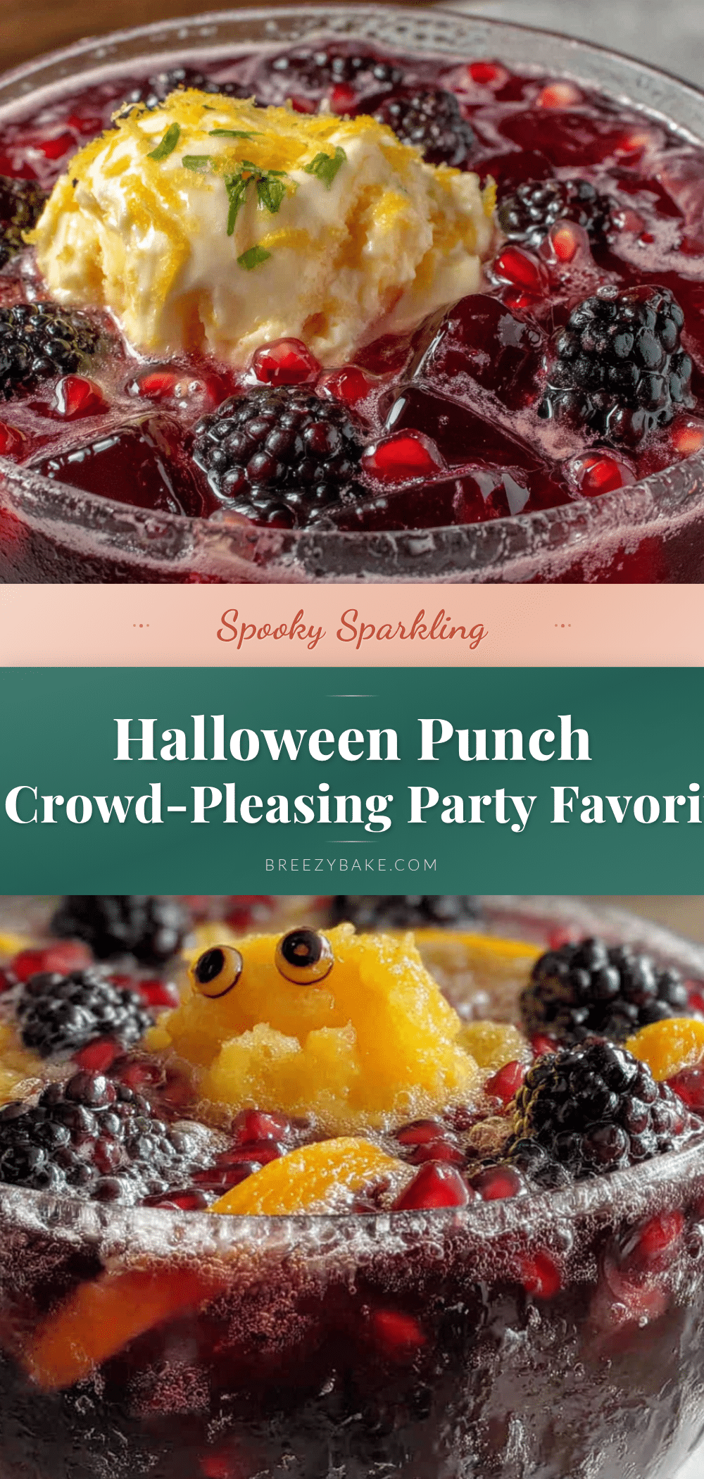 halloween punch recipe recipe