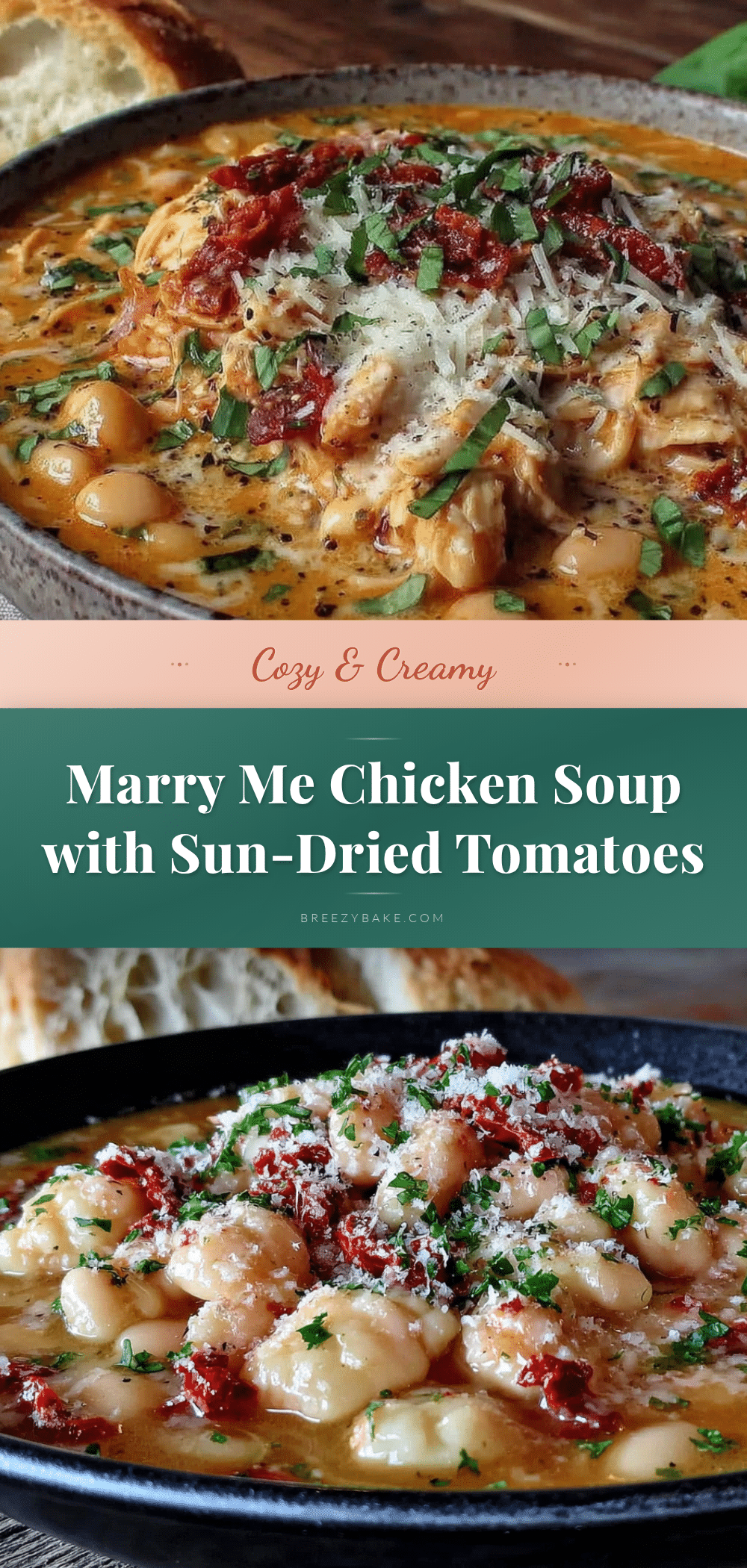 marry me chicken soup recipe
