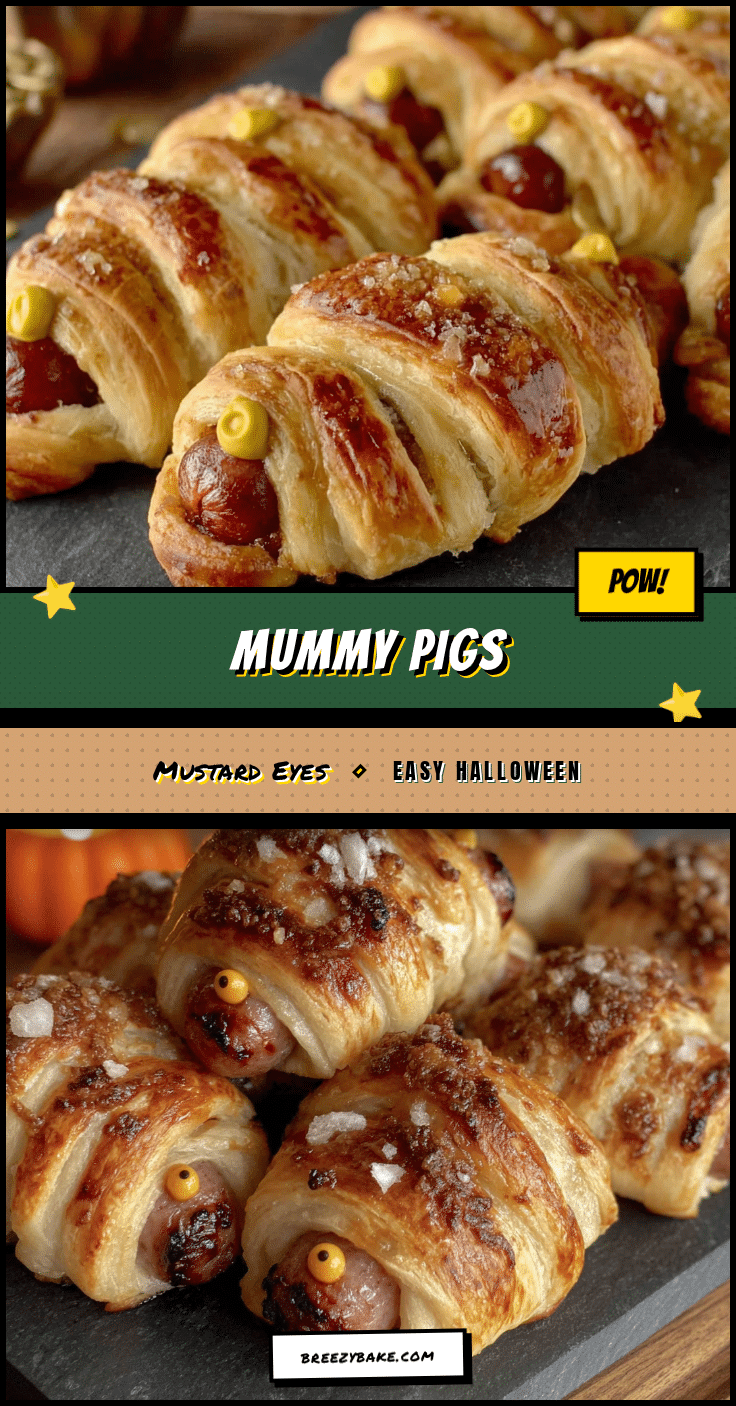 mummy pigs in a blanket recipe