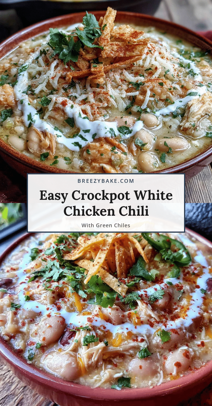 white chicken chili with green chiles recipe